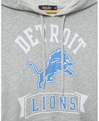  Unisex NFL Detroit Lions Scrimmage Hoodie