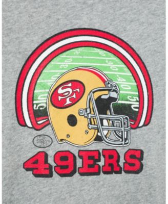 Unisex NFL San Francisco 49ers Game Time Tee - Little Kid, Big Kid