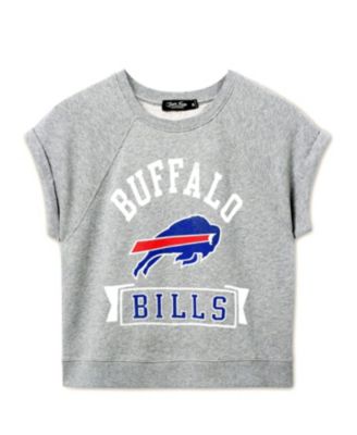 Women's NFL Buffalo Bills Raglan Fleece Tank