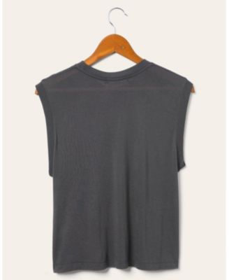 Women's Classic Mickey Vintage-Like Tissue Tank