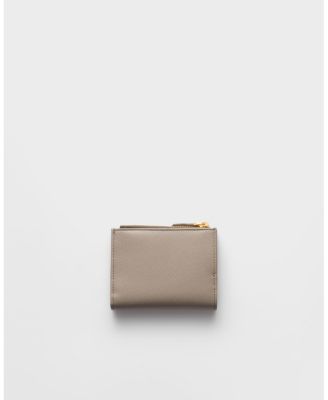  Small Saffiano Leather Wallet