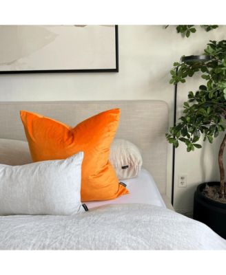  Square Pillow Cover, 18"L x 18"W