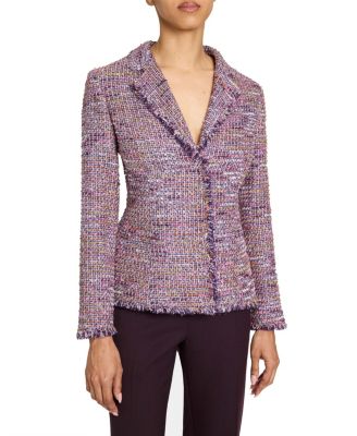 Gisele Luxury Tweed Jacket