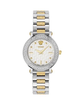 Greca Sphere Bracelet Watch, 30mm