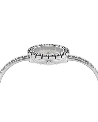 Greca Pendant Bracelet Watch, 28mm