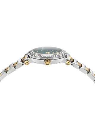 Greca Sphere Bracelet Watch, 30mm