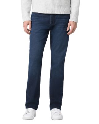 The Classic Milton Straight Leg 32" Jeans in Barclay