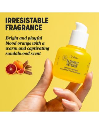 Blowout Defense Rapid Repair & Finishing Oil 2 oz.