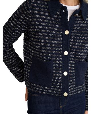 Sasha Knitted Jacket