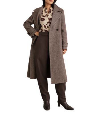 Trina Barrel Trousers