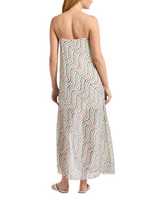 Maxi Dress Swim Cover-Up