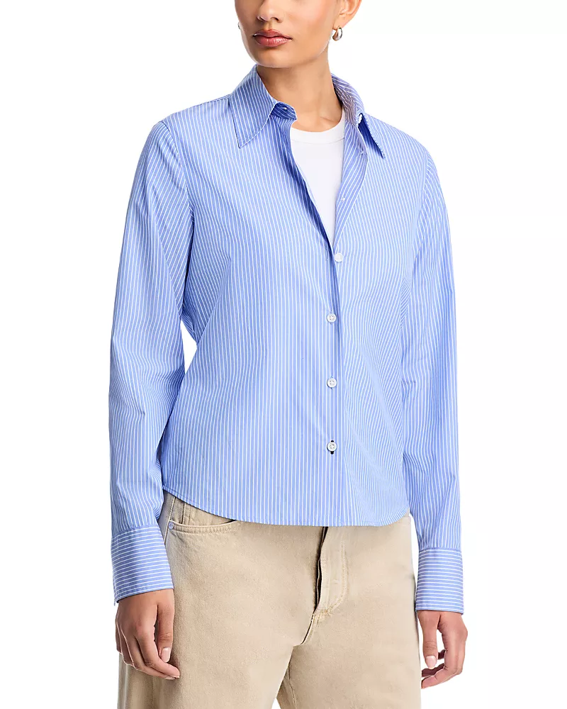 rag & bone Dayton Stripe Shirt