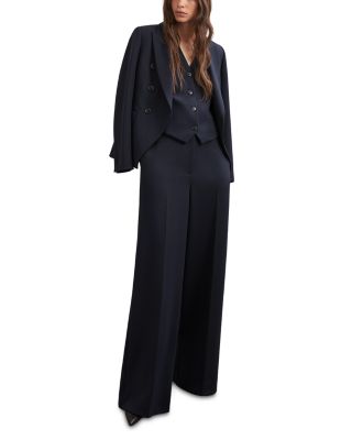 Gabi Wide Leg Trousers