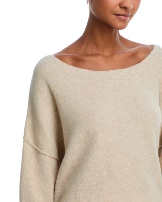 Boat Neck Sweater