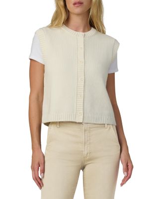 The Noa Cardigan Vest