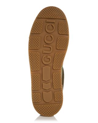 Men's Ace Suede Sneakers