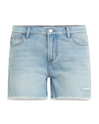 The Ozzie Mid Rise Shorts in Becoming