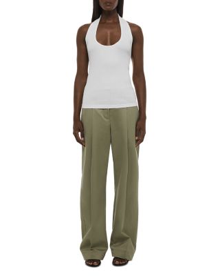 Halter Strap Tank Top