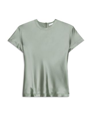 Silk Tee