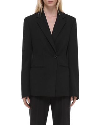 Gab Wool Blazer 