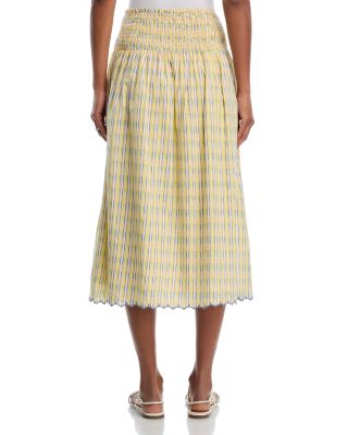 Deborah Midi Skirt