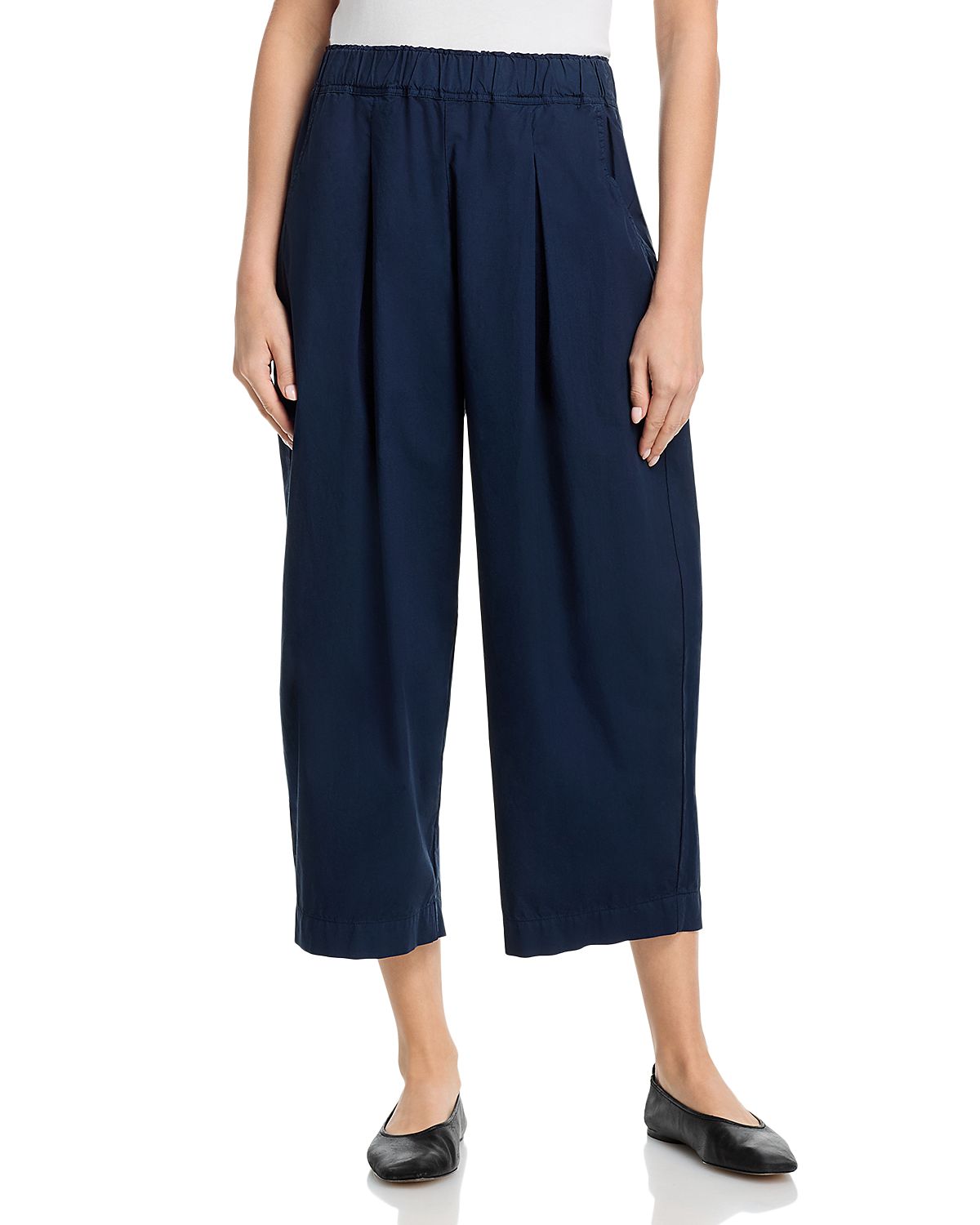 Velvet by Graham & Spencer Easton Elasticized Waist Pants