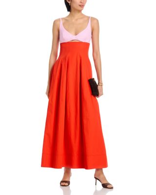 Maddy Cutout Maxi Dress