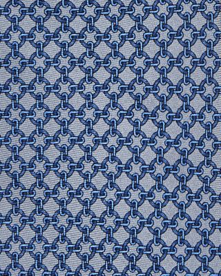 Silk Classic Link Tie - Exclusive