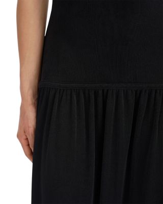 Hanna Drop Waist Maxi Dress