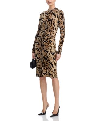 Cloud Leopard Top & Cloud Leopard Skirt