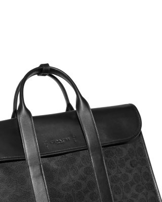 Gotham Portfolio in Signature Canvas