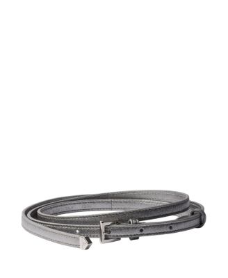 Nappa Leather Belt