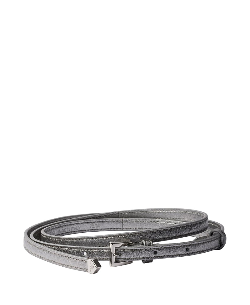Prada Nappa Leather Belt