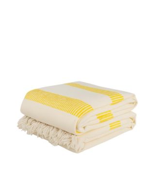  3 Panel Dotted Cotton Blanket