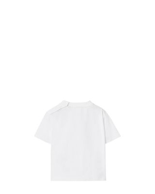 Boys' Puffer Bear Cotton T-Shirt - Baby, Little Kid