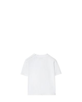 Boys' EKD Check Cotton T-shirt - Baby, Little Kid