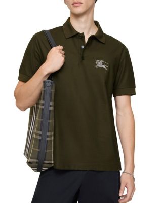  Metallic EKD Cotton Polo Shirt