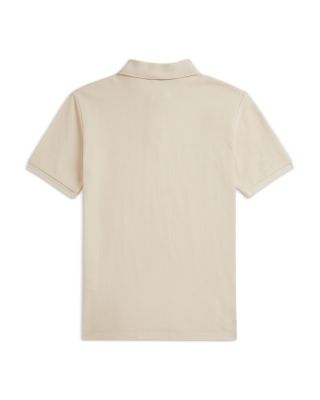 Boys' The Iconic Mesh Polo Shirt - Big Kid