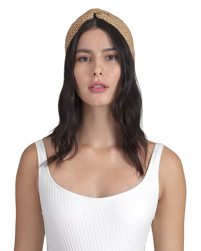 Eugenia Kim Rosanna Braided Turban Headband