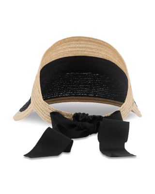 Ricky Color Block Packable Visor