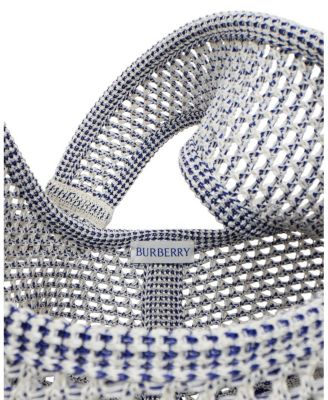 Small EKD Crochet Bag