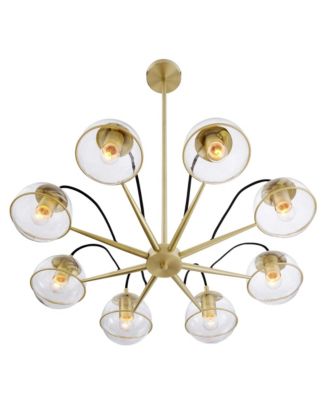 Hanna 8-Light Chandelier