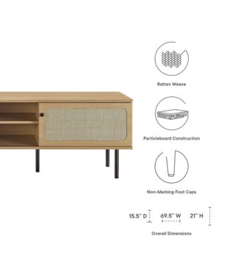  Cambria 70" TV Stand