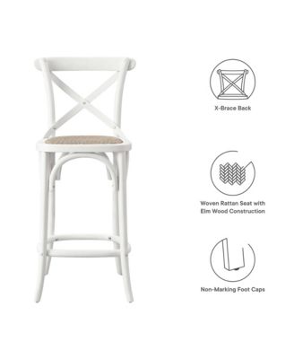  Gear Counter Stool
