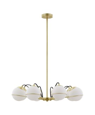 Hanna 8-Light Chandelier