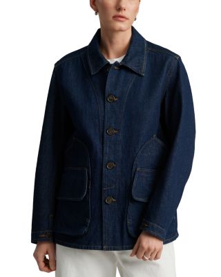 Abra Denim Work Jacket