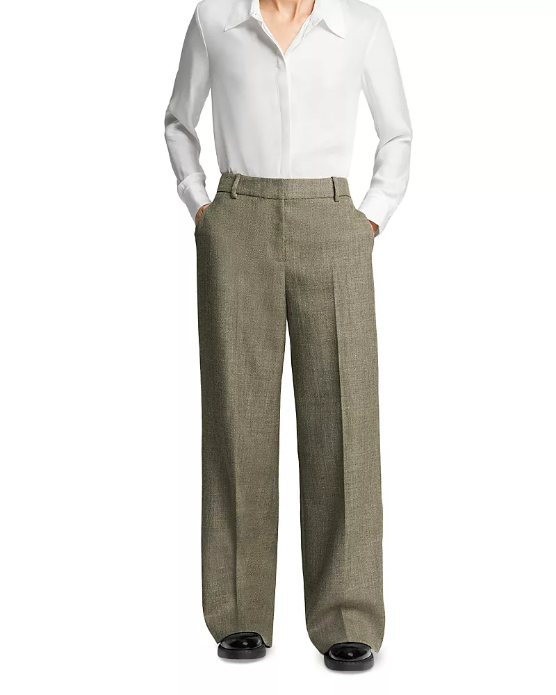 Argent Soho Wide Leg Pants