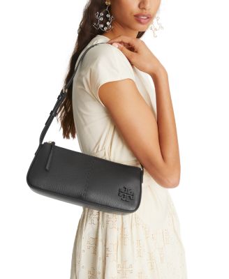 McGraw Wedge Shoulder Bag