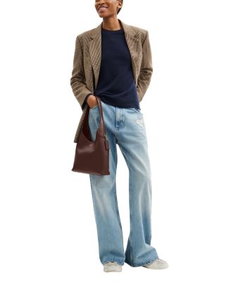 Brooklyn 28 Leather Shoulder Bag