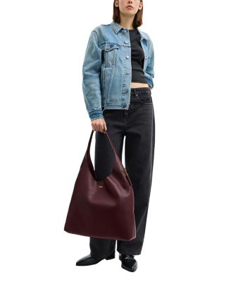 Brooklyn 39 Large Leather Shoulder Bag